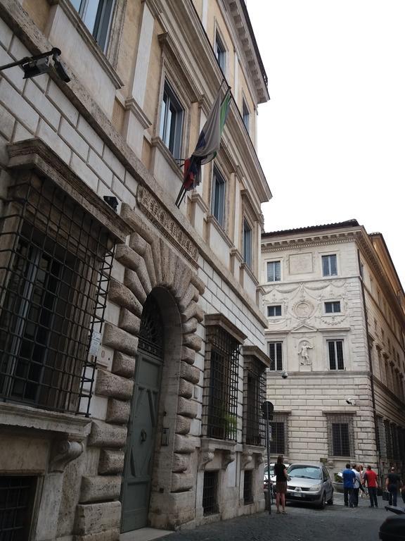 Campofiori Apartment Rome Exterior photo