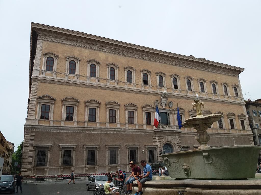 Campofiori Apartment Rome Exterior photo